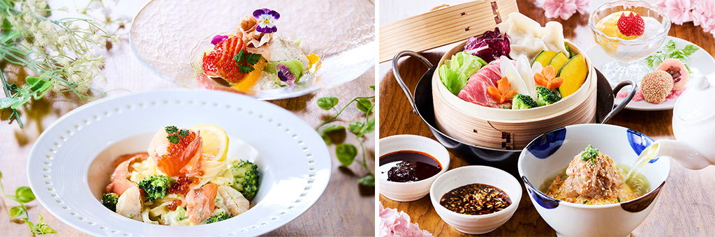 春限定グルメ/ハウステンボスの春イベント（長崎県/佐世保市）