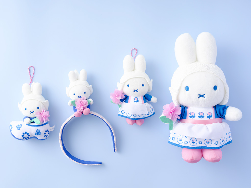 ロイヤルフラワーナインチェ各種/ハウステンボスの春イベント（長崎県/佐世保市）