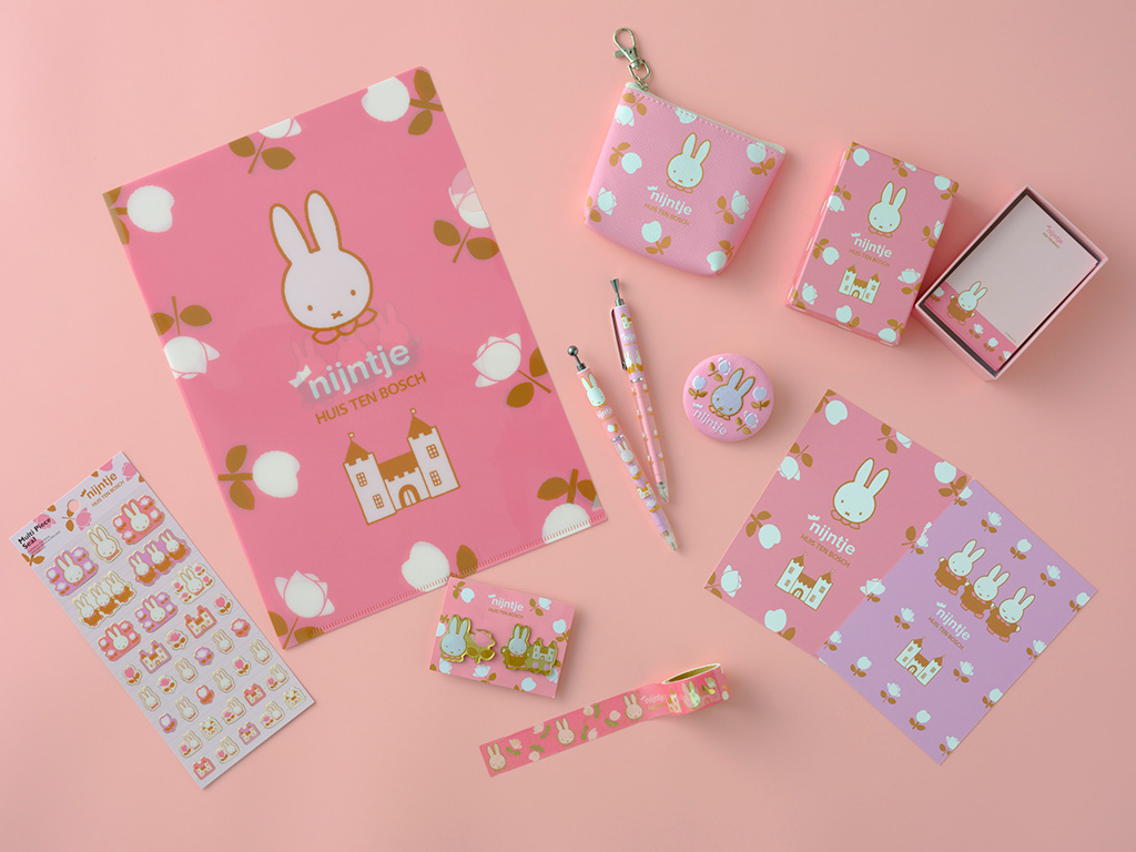 ステーショナリー各種/ハウステンボスの春イベント（長崎県/佐世保市）