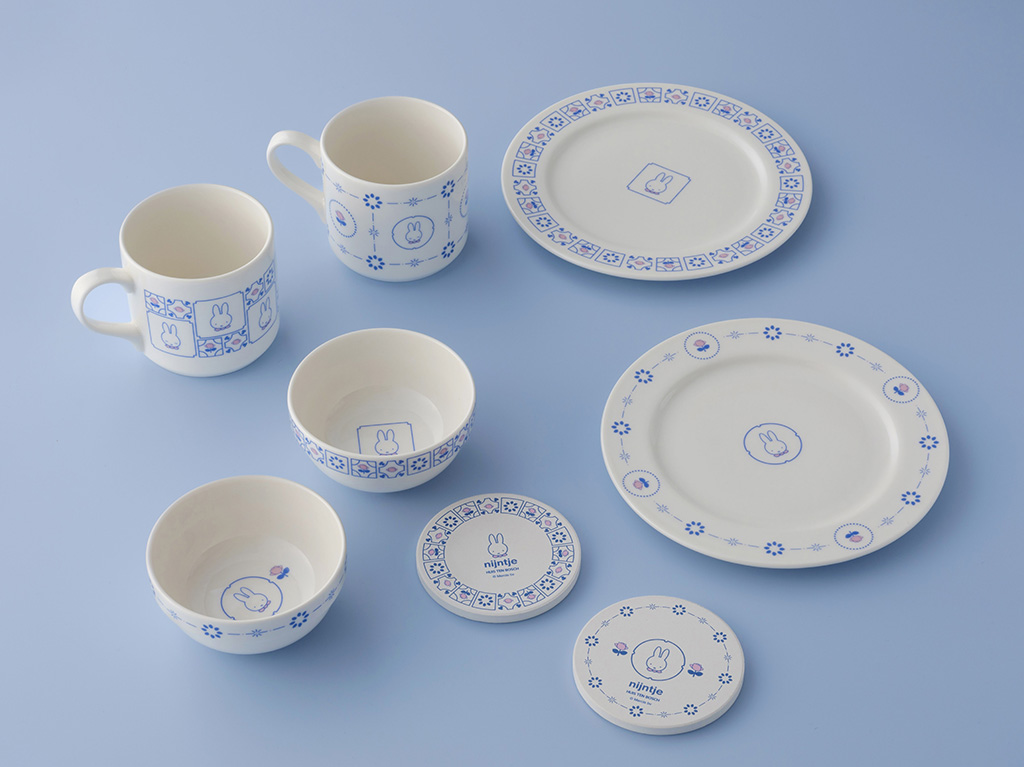 食器各種/ハウステンボスの春イベント（長崎県/佐世保市）