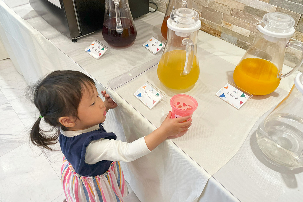 ソフトドリンクコーナー/べるべるパーク(大阪府/大阪市)