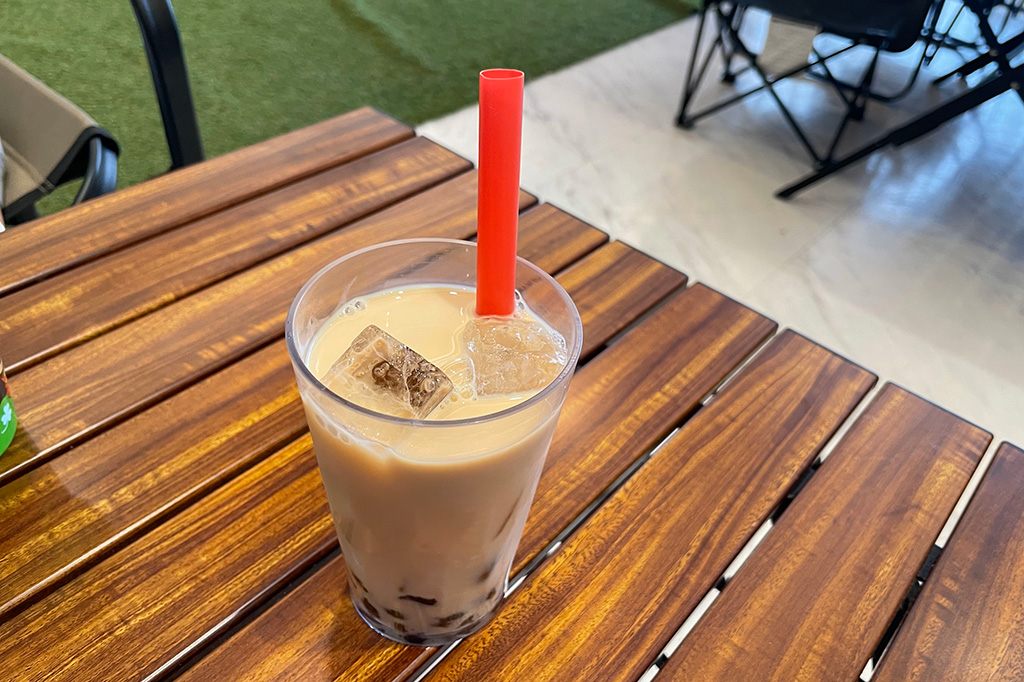 タピオカドリンク/べるべるパーク(大阪府/大阪市)