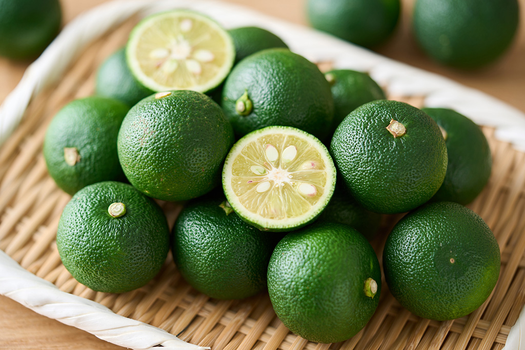 すだち（イメージ）