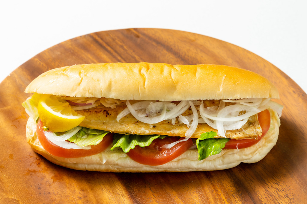 サバサンド(イメージ)