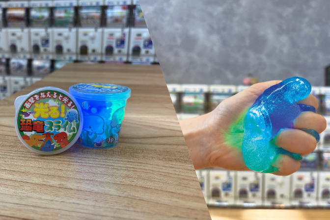 お家で遊べるスライムグッズ/春の特別企画展「スライムLAB」（東京都/杉並区）