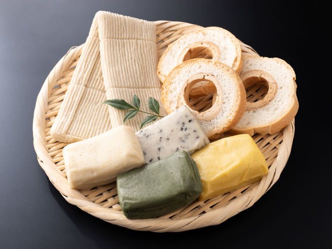 麩/出典:農林水産省「にっぽん伝統食図鑑」