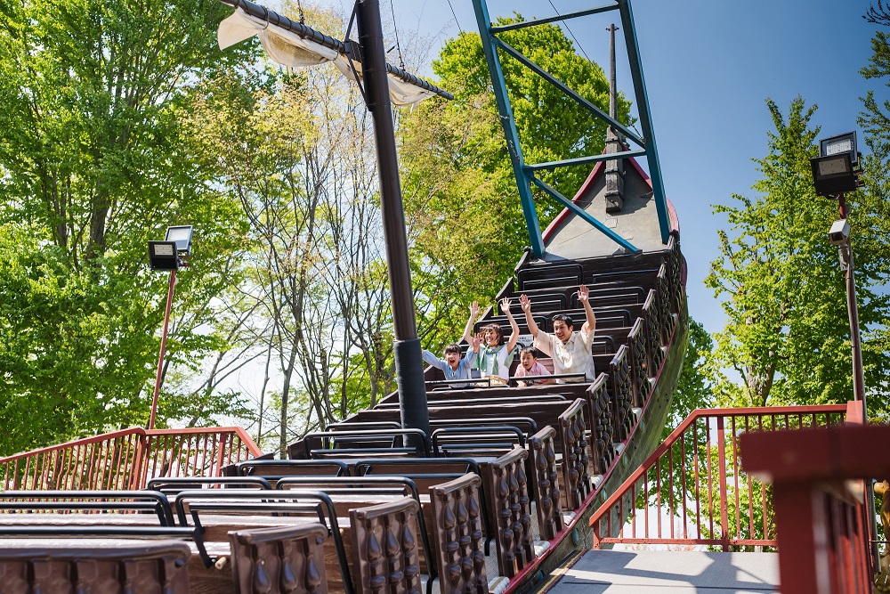 東京サマーランド(東京都/あきる野市)