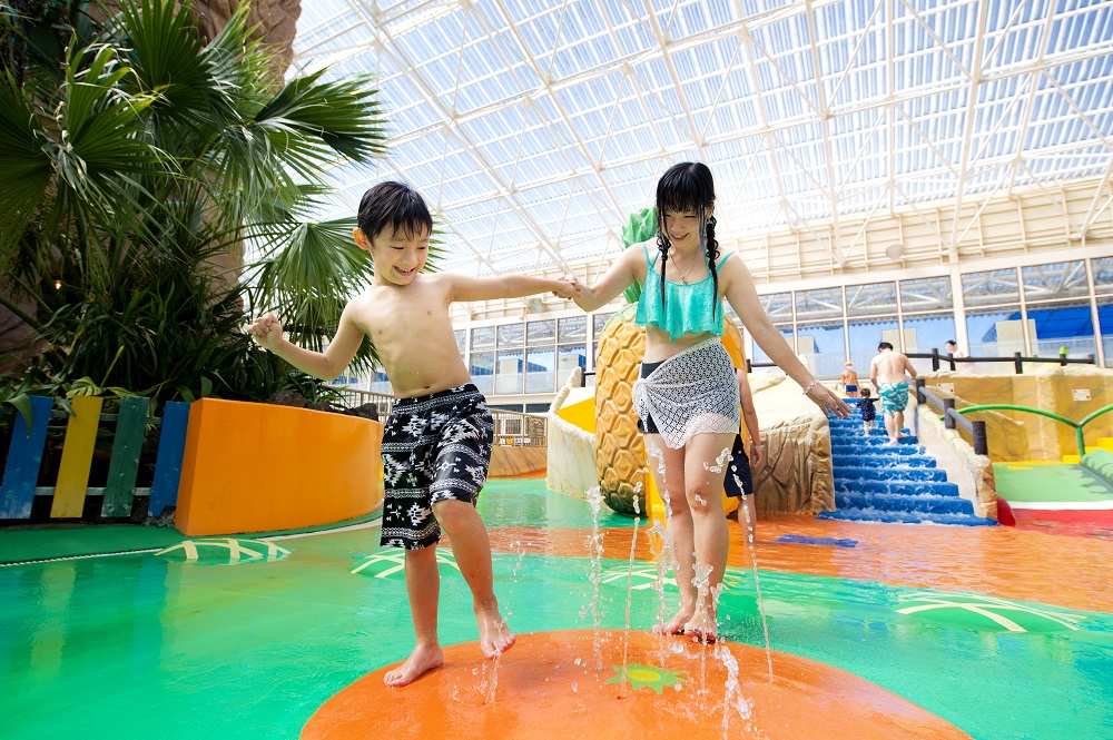 東京サマーランド(東京都/あきる野市)