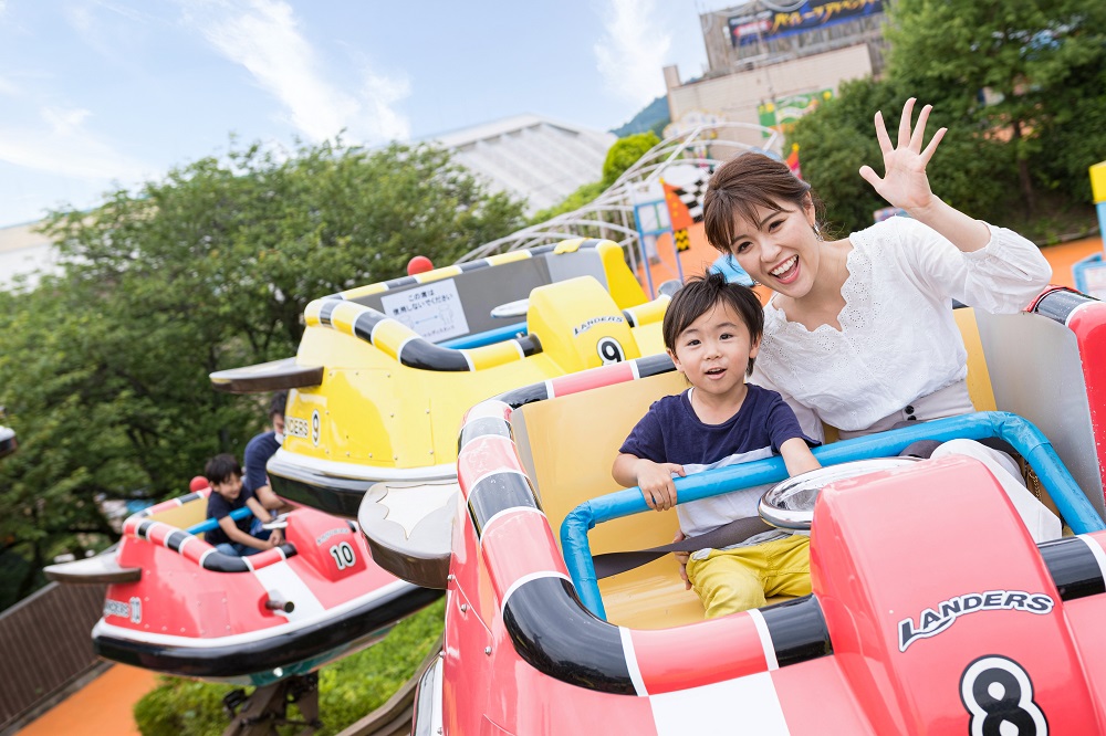 東京サマーランド(東京都/あきる野市)