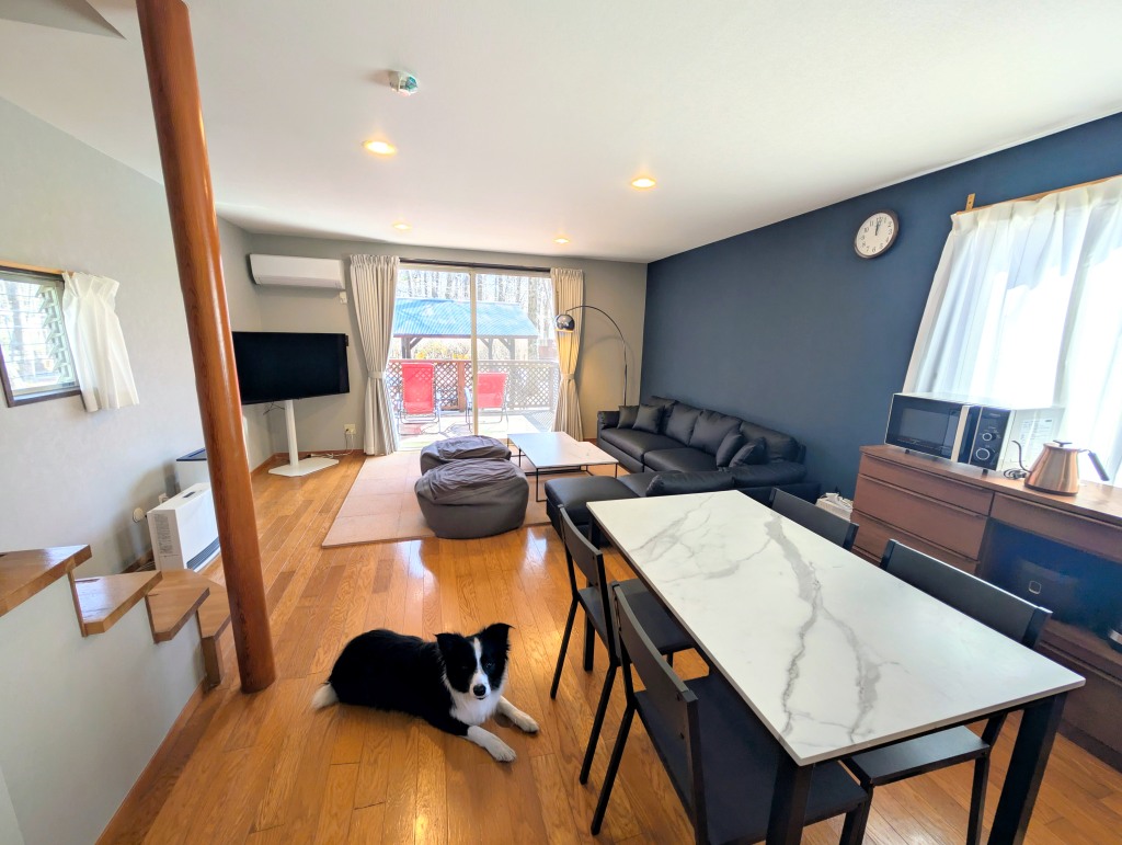 宿泊施設「Yellow Base」/ジャイロライドパーク（栃木県/那須塩原市）