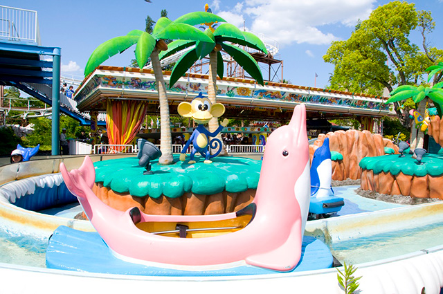 「ドルフィンパラダイス」/ひらかたパーク(大阪府/枚方市)