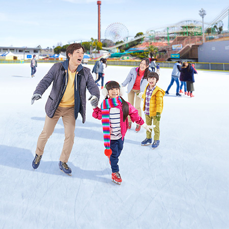 スケート/ひらかたパーク(大阪府/枚方市)