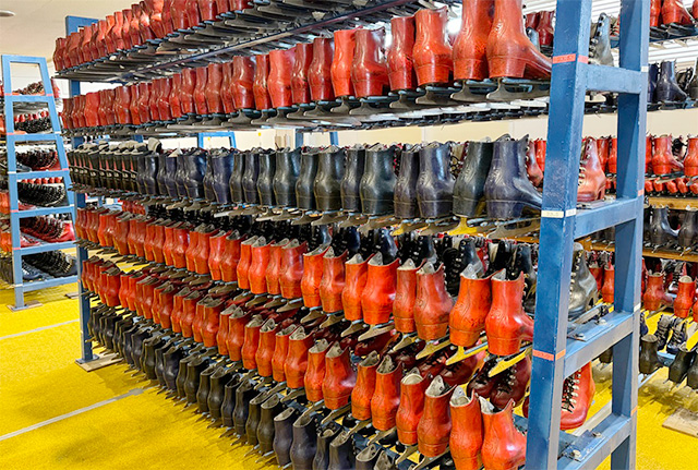 スケート靴のレンタル/ひらかたパーク(大阪府/枚方市)