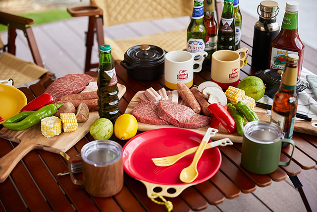 「厳選肉!PARK BBQセット」/ひらかたパーク(大阪府/枚方市)