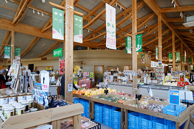 まきのさんの道の駅・佐川(高知県/佐川町)