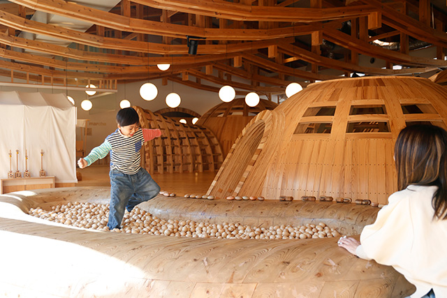 佐川おもちゃ美術館(高知県/佐川町)