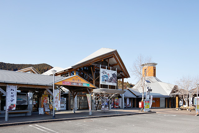 道の駅あぐり窪川(高知県/四万十町)