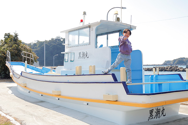 カツオふれあいセンター黒潮一番館(高知県/黒潮町)