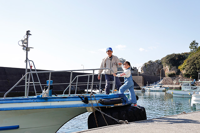 足摺岬海上遊覧船(高知県/土佐清水市)