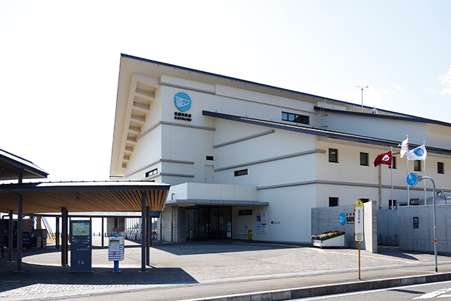 高知県立足摺海洋館SATOUMI(高知県/土佐清水市)