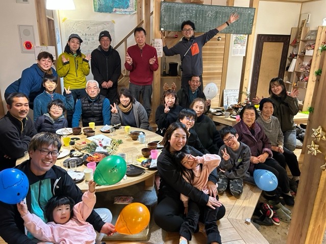 漁村留学のSTAY IN MORIUMIUS