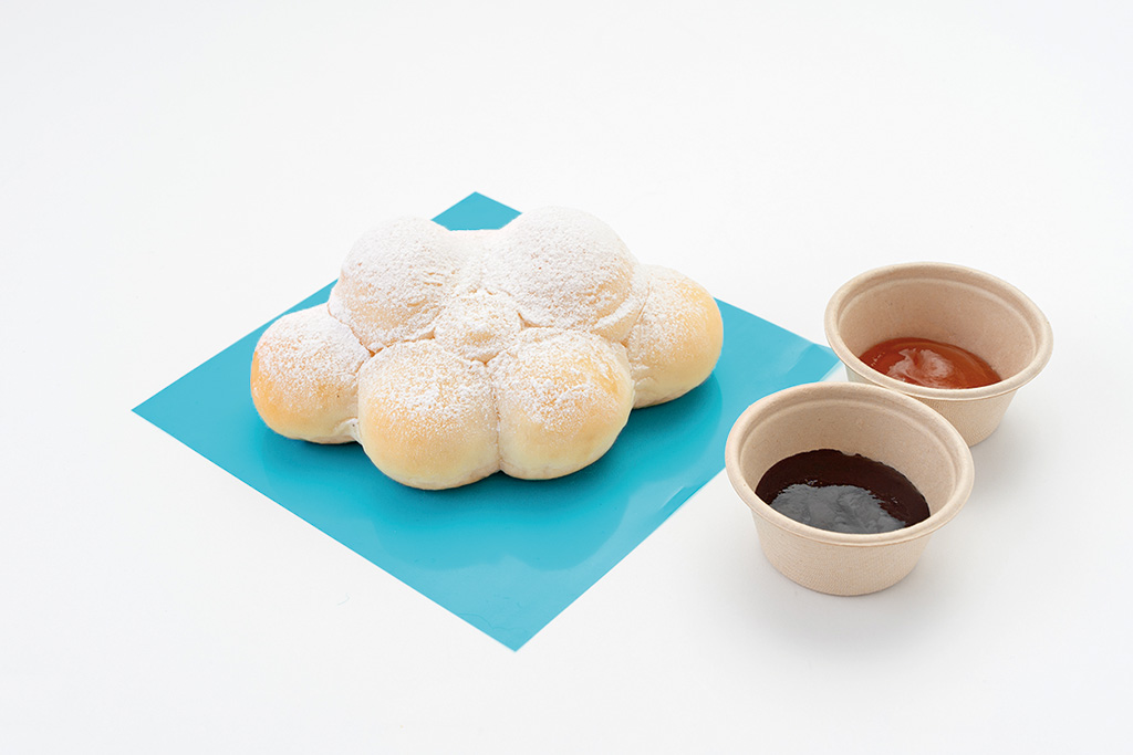 雲パン/富士急行