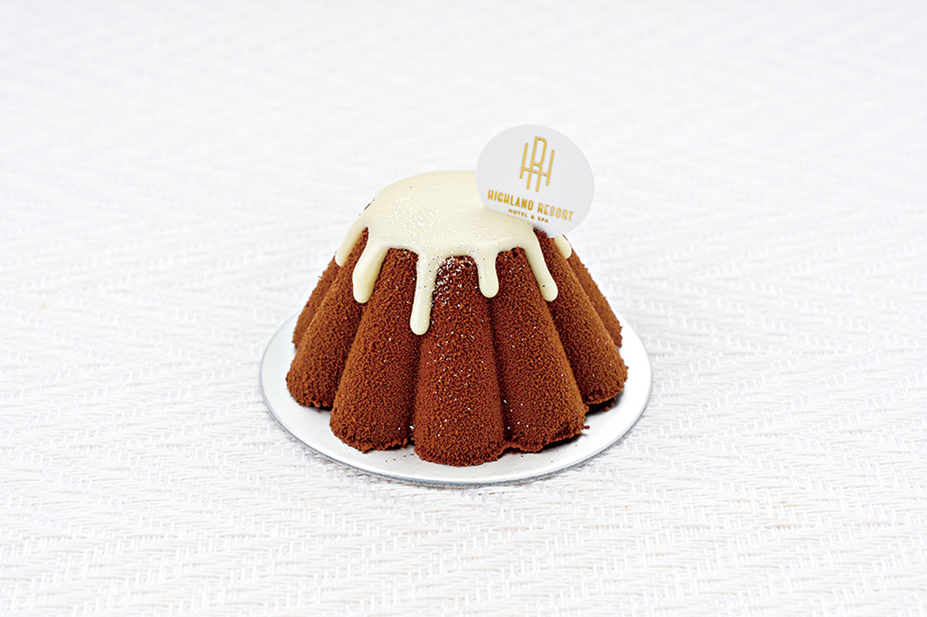 FUJIYAMAショコラ/富士急行