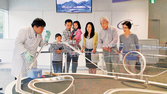 超電導ラボ/富士急行