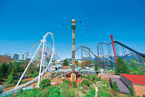 富士急ハイランド