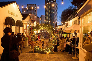 Meguro Snow Christmas 2025（東京都/品川区）