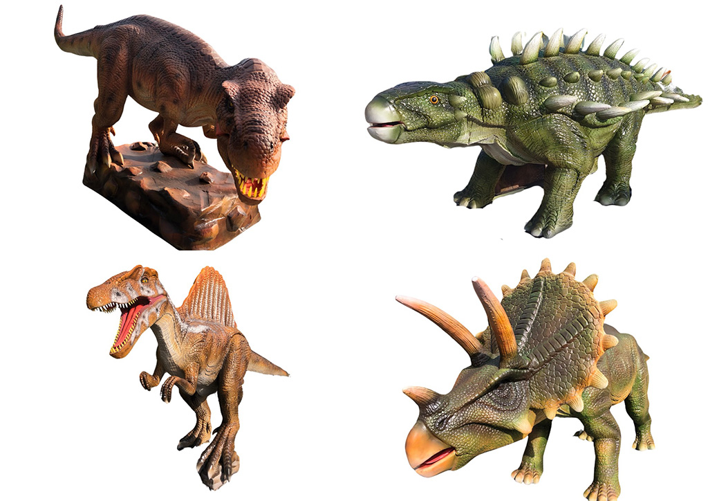 リアルな恐竜や化石の模型を展示/恐竜アドベンチャー Vol.2(神奈川県/横須賀市)