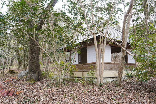 東屋/叶 匠壽庵 寿長生の郷（滋賀県/大津市）