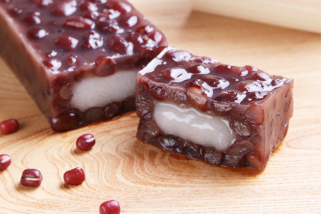 銘菓「あも」/叶 匠壽庵 寿長生の郷（滋賀県/大津市）