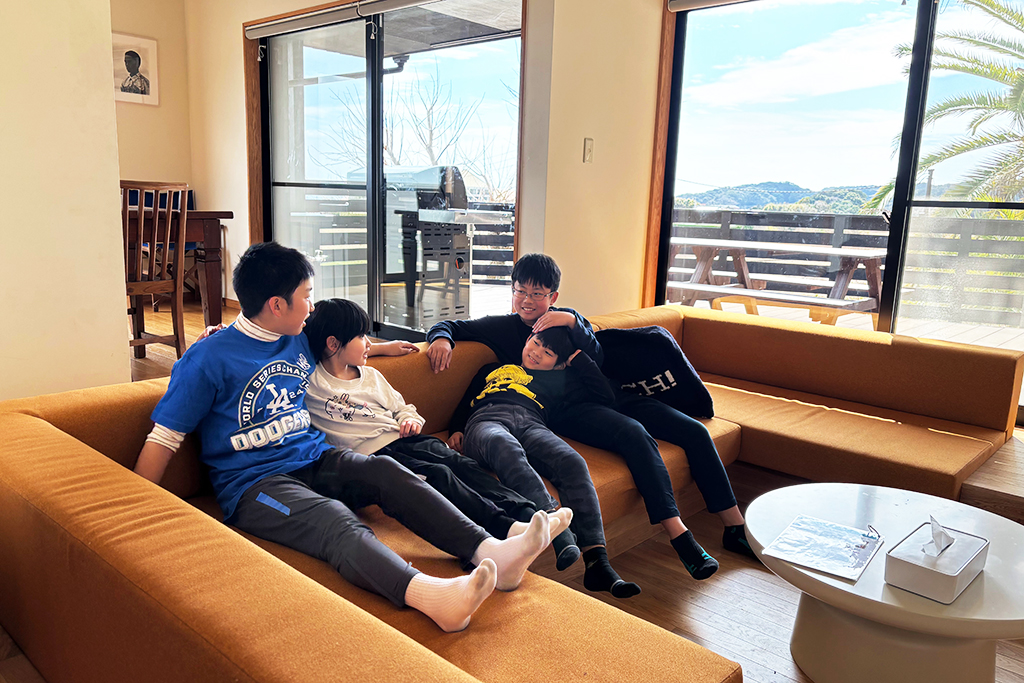 一棟貸しヴィラ「UMI-YAMA CHIKURA」るるぶ限定宿泊プレゼント