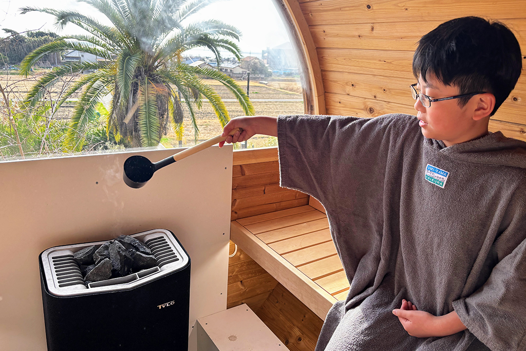 一棟貸しヴィラ「UMI-YAMA CHIKURA」るるぶ限定宿泊プレゼント