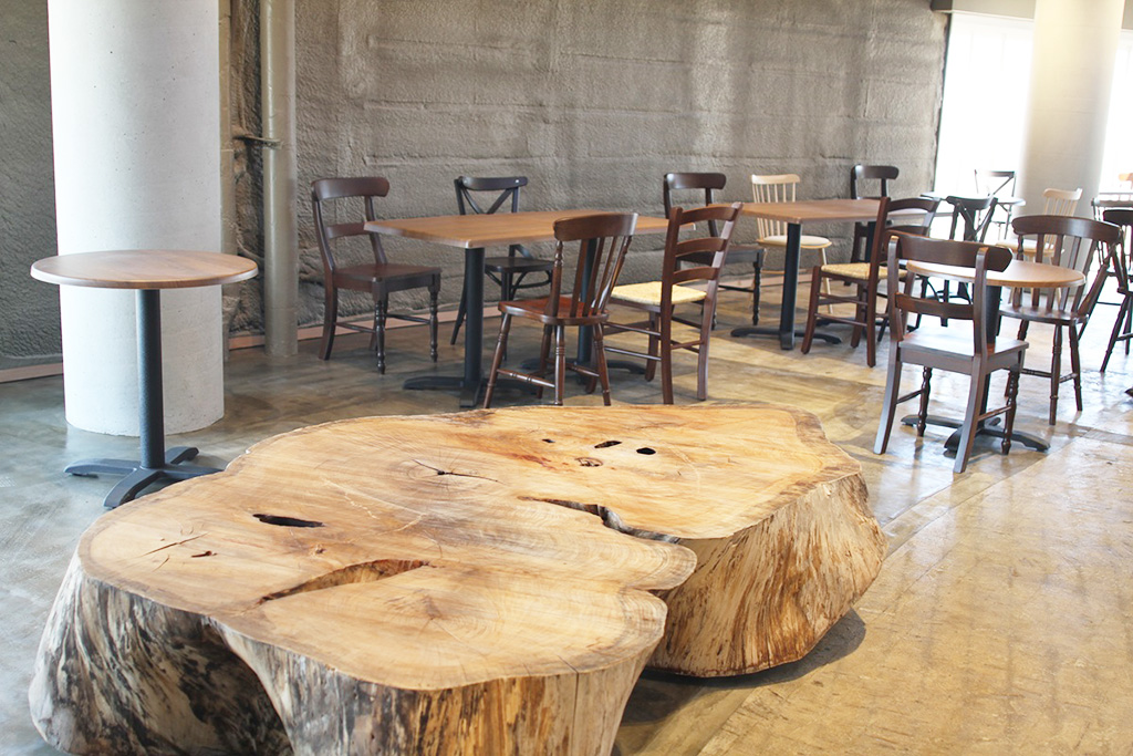 地産地消の料理が楽しめるカフェ/AWAJI EARTH MUSEUM（兵庫県/淡路市）