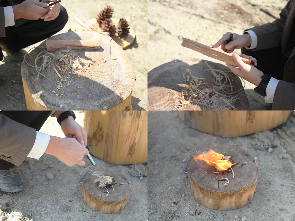 自然体験プログラム/AWAJI EARTH MUSEUM（兵庫県/淡路市）