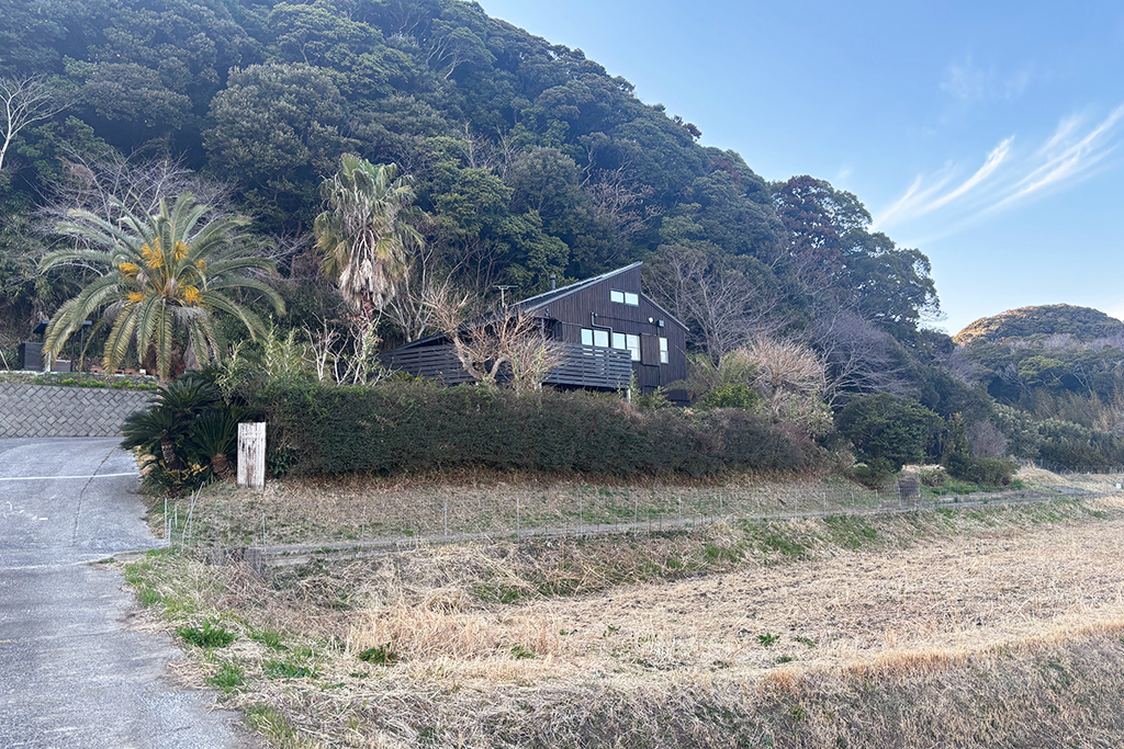 外観/UMI-YAMA CHIKURA（千葉県／南房総市）