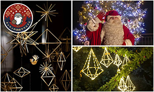 メッツァの北欧クリスマス2025（埼玉県/飯能市）