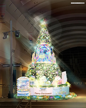 クイーンズスクエア横浜クリスマス2025（神奈川県/横浜市）