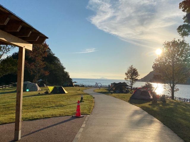 道の駅すくもサニーサイドパーク(高知県/宿毛市)