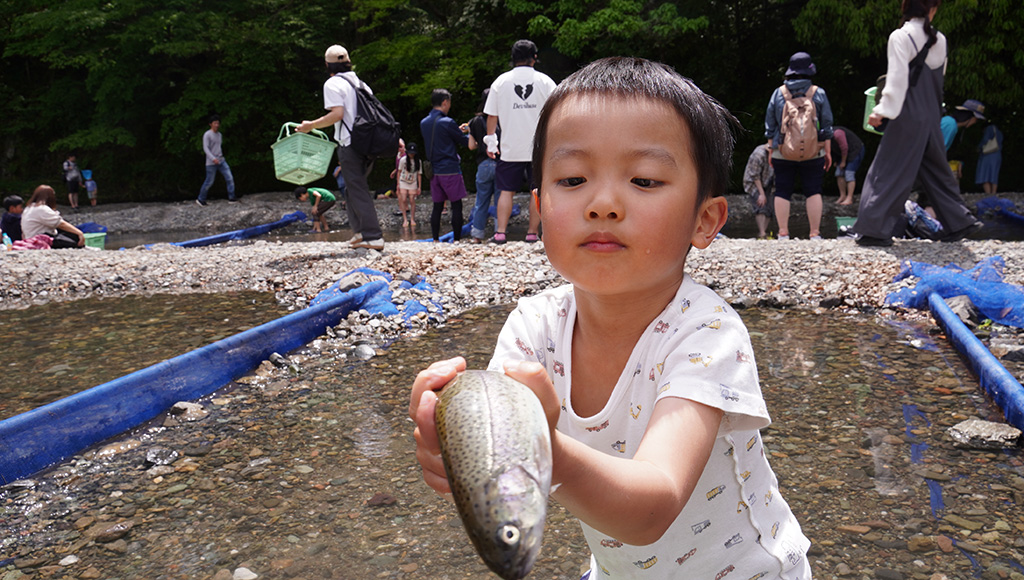 小松沢レジャー農園(埼玉県/横瀬町)