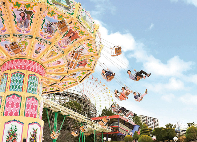 ひらかたパーク（大阪府/枚方市）