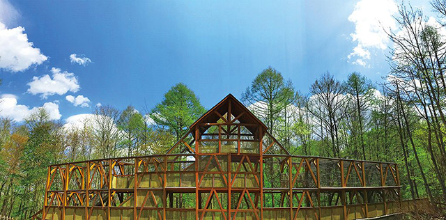 岩手県立児童館 いわて子どもの森(岩手県/一戸町)