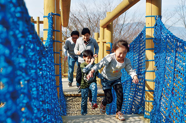 スマイルキッズパーク（福島県/本宮市）