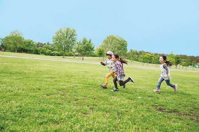 小岩井農場まきば園（岩手県/雫石町）