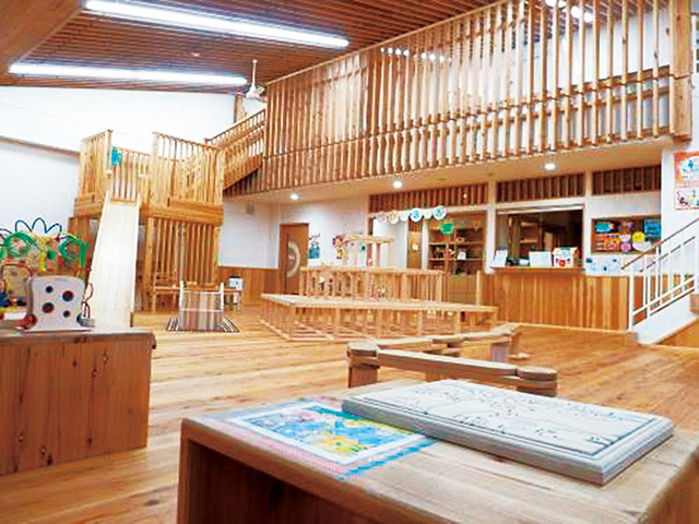 つながる~む/道の駅 国見あつかしの郷(福島県国見町)