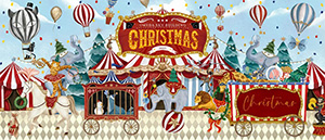 UMEDA SKY BUILDING Christmas 2025(大阪府/大阪市)