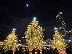 クリスマスマーケットin大阪 てんしば(大阪府/大阪市)