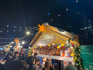 名古屋クリスマスマーケット2025（愛知県/名古屋市）